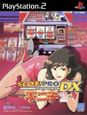 Slot_Pro_DX_Fujiko_2 Slot Pro DX Fujiko 2 (PS2)