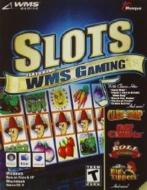 Slots featuring WMS Gaming (PC)