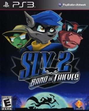 Sly 2 Band of Thieves (PS3)