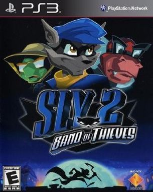 Sly 2 Band of Thieves (PS3)