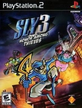 Sly_3_Honor_Among_Thieves Sly 3 Honor Among Thieves (PS2)