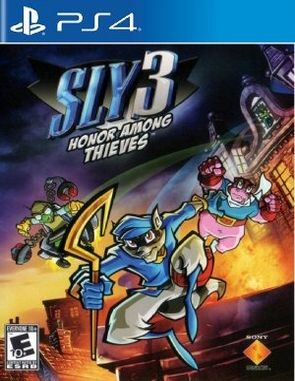 Sly_3_Honor_Amongst_Thieves Sly 3 Honor Amongst Thieves (PS4)