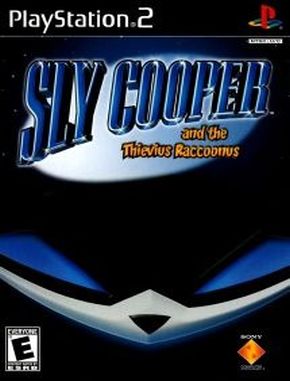 Sly Cooper and the Thievius Raccoonus (PS2)
