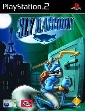 Sly_Raccoon Sly Raccoon (PS2)