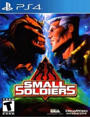 Small_Soldiers Small Soldiers (PS4)