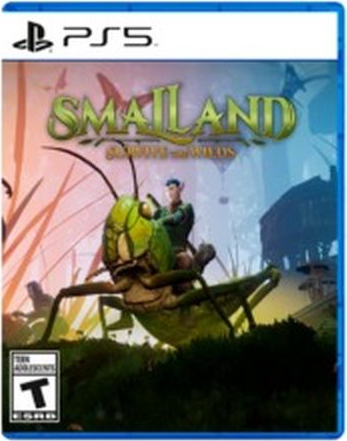 Smalland Survive the Wilds (PS5)