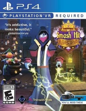Smash Hit Plunder (PS4)