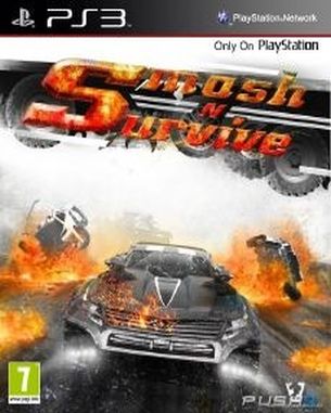Smash_N_Survive_PSN Smash N Survive (PS3)