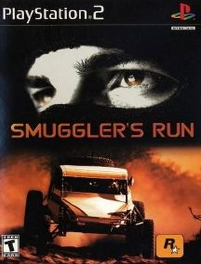 Smugglers Run (PS2)
