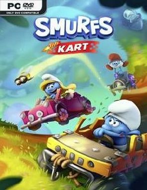 Smurfs_Kart Smurfs Kart (PC)