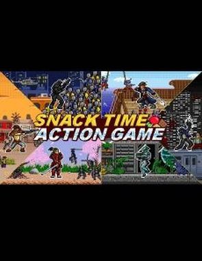 SnackTimeActionGame SnackTime ActionGame (PC)