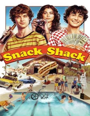Snack Shack (2024) (Películas)