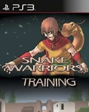 Snake_Warriors_Training_PSN Snake Warriors Training (PS3)