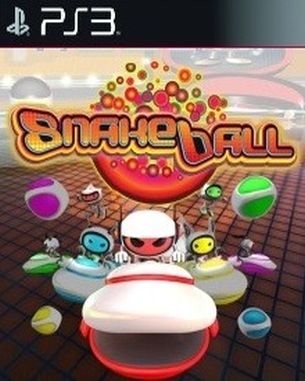 Snakeball_PSN Snakeball (PS3)