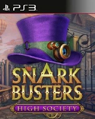 Snark Busters High Society (PS3)