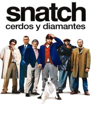 Snatch: Cerdos y diamantes (2000) (Películas)