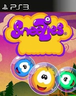Sneezies (PS3)
