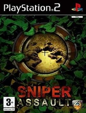 Sniper Assault (PS2)