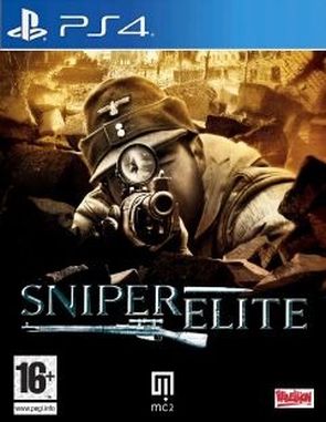 Sniper_Elite Sniper Elite (PS4)