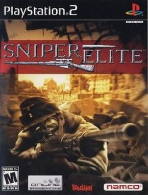 Sniper Elite (PS2)