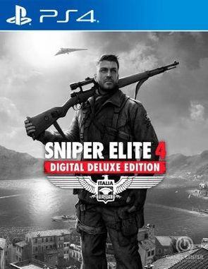 Sniper_Elite_4_Digital_Deluxe_Edition Sniper Elite 4 Digital Deluxe Edition (PS4)