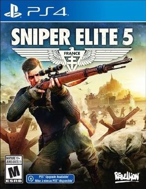 Sniper_Elite_5 Sniper Elite 5 (PS4)