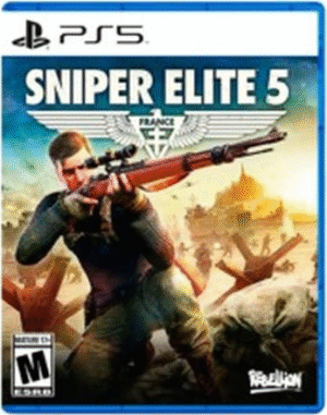 Sniper Elite 5 (PS5)