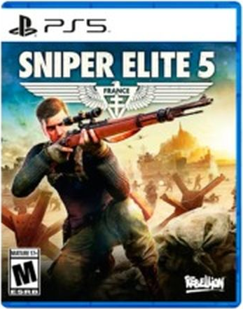 Sniper Elite 5 (PS5)