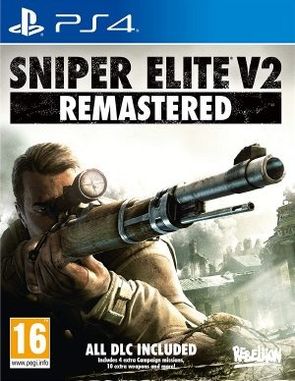 Sniper_Elite_V2_Remastered Sniper Elite V2 Remastered (PS4)