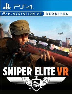 Sniper_Elite_VR Sniper Elite VR (PS4)