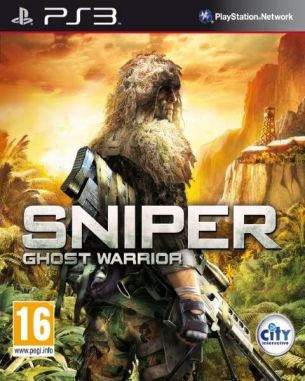 Sniper Ghost Warrior (PS3)
