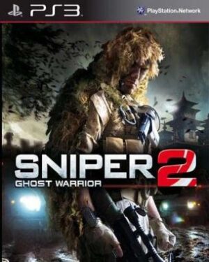 Sniper Ghost Warrior 2 (PS3)