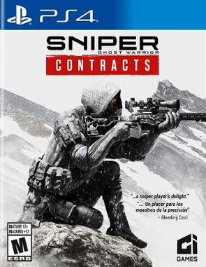 Sniper Ghost Warrior Contracts (PS4)