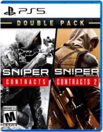 Sniper Ghost Warrior Contracts 1 2 Double Pack (PS5)