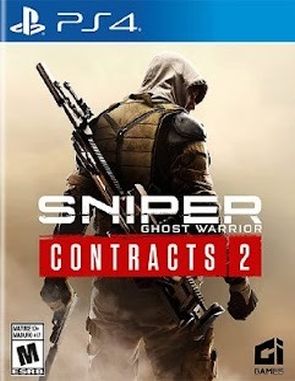 Sniper Ghost Warrior Contracts 2 (PS4)