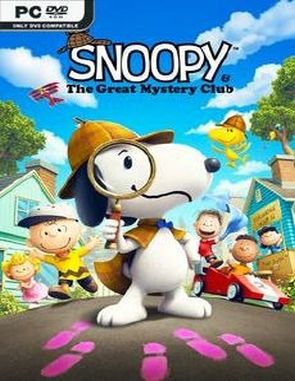 Snoopy and The Great Mystery Club (PC)