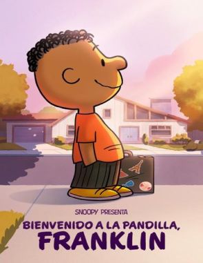 Snoopy presenta: Bienvenido a casa, Franklin (2024) (Películas)