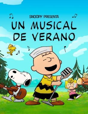 Snoopy presenta: Un musical de verano (2023) (Películas)