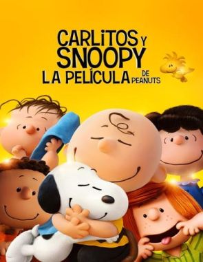 Snoopy y Charlie Brown: Peanuts, la película (2015) (Películas)