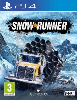 Snowrunner (PS4)