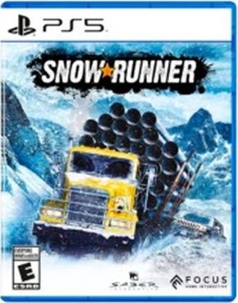 Snowrunner (PS5)