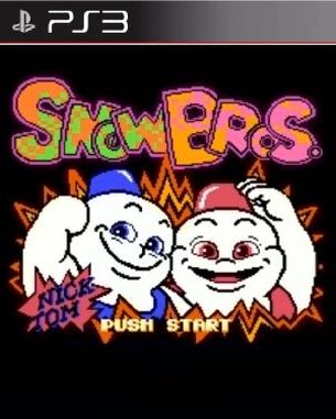 Snow Bros (PS3)