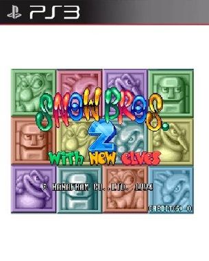 Snow Bros 2 with New Elves (PS3)