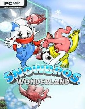 Snow_Bros_Wonderland Snow Bros. Wonderland (PC)