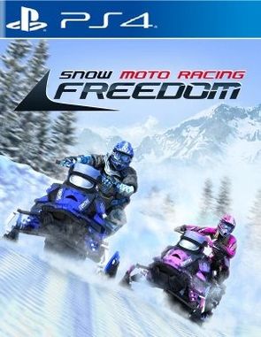 Snow_Moto_Racing_Freedom Snow Moto Racing Freedom (PS4)