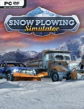 Snow Plowing Simulator (PC)