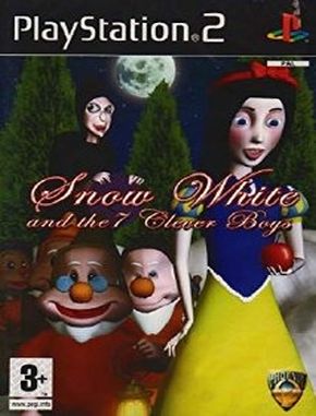 Snow White the 7 Clever Boys (PS2)