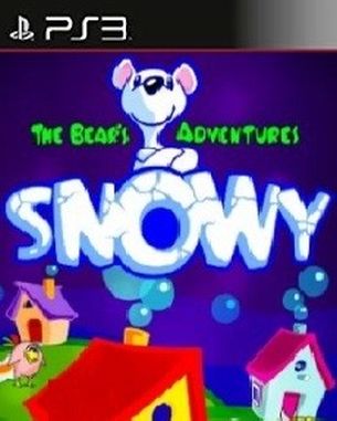 Snowy the Bears Adventures (PS3)