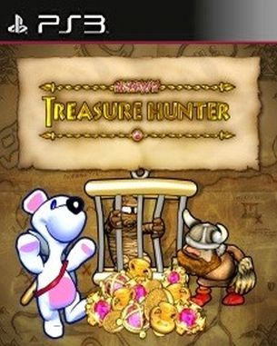 Snowy Treasure Hunter (PS3)