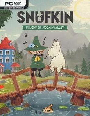 Snufkin: Melody of Moominvalley (PC)